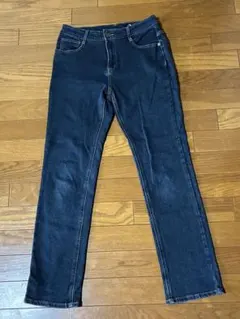 ワークマン レディース ストレッチパンツ M インディゴ