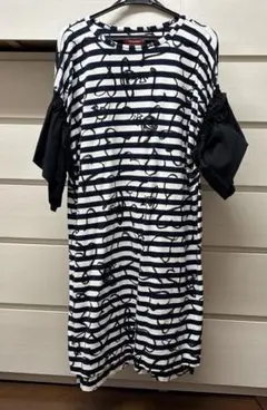 Vivienne Westwood RED LABEL アシンメトリーワンピース - メルカリ