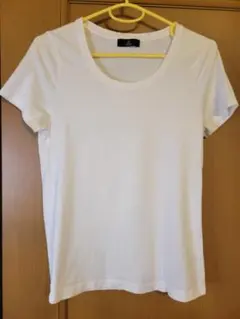 INED 半袖Tシャツ ホワイト サイズ9のサムネイル