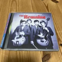 A Session With The Remains CD ガレージパンク