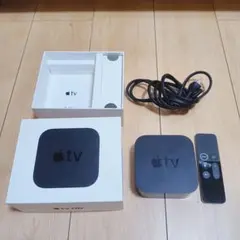 Apple TV HD 32GB 第４世代 純正のサムネイル
