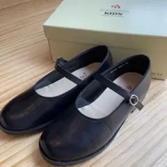HARUTA キッズフォーマルシューズ 21cm ブラック