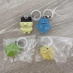 めじるしアクセサリー　まめっち　くちぱっち　ぎんじろっち　ポチっち