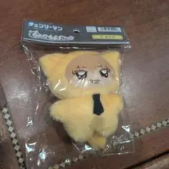 チェンソーマン　ちみけもますこっと　デンジ