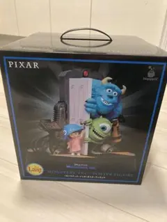 PIXAR モンスターズ・インク フィギュア　Happyくじ ラストワン賞