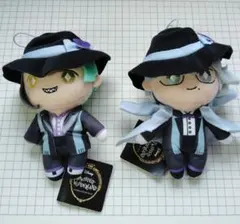 ツイステッドワンダーランド エクストラ　EXぬいぐるみ 寮服