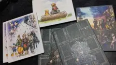 キングダムハーツ1番くじのミニキャンバスボード