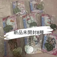 ハローキティ サンリオ ラブベリ ラブandベリー　シークレットチャーム カード