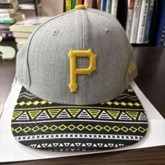 希少 New Era 9FIFTY スナップバックキャップ