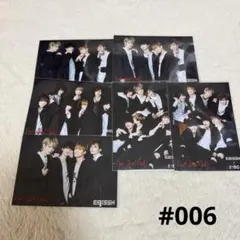 ONE N' ONLY EBiSSH さとり少年団 集合 生写真 ワンエン