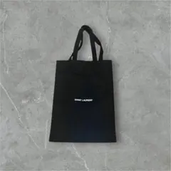 SAINT LAURENT ブラック トートバッグのサムネイル