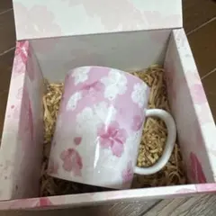 スターバックス☆桜マグカップ
