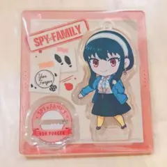 匿名配送 ☆SPY×FAMILY スパイファミリー アクリルスタンド (ヨル)