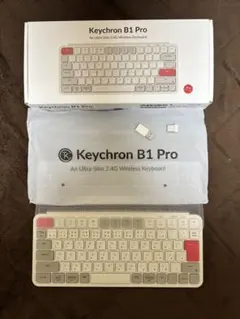 Keychron B1 Pro ワイヤレスキーボード 本体