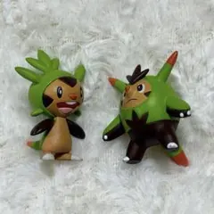 ハリマロン ハリボーグ モンコレ タカラトミー 2点セット