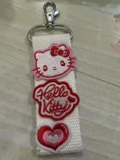 USJ/ハローキティのキーチェーン