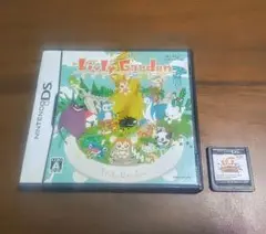 DSソフト リヴリーガーデン