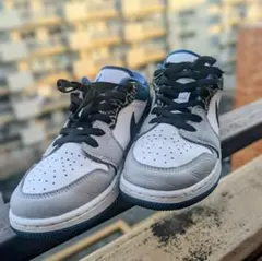 ★ナイキ★ジョーダン１LOW★２３cm★スニーカー★