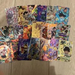 ドラゴンボールヒーローズ CP 20枚まとめ売り セット キャンペーン