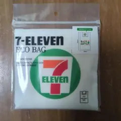 セブンイレブン　大阪万博エコバッグ