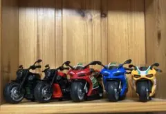 バイクのおもちゃです