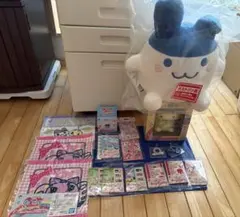 たまごっち一番くじ　ラストワン　B賞　D賞他オマケ付き