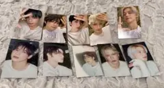 TXT Starkissed 通常盤　初回プレス　トレカ　コンプ