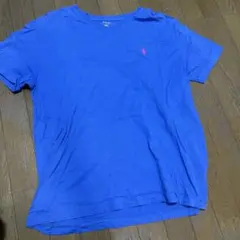 Polo Ralph Lauren Mサイズ 青 Tシャツ