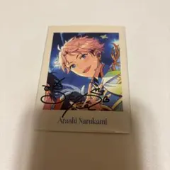 あんスタ 10周年展示会 ぱしゃっつ 鳴上嵐