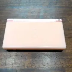ジャンク　任天堂 DS Lite ピンク 本体