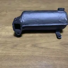 共立　小型マフラー 排気系パーツ ブラックのサムネイル