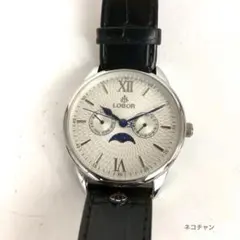 LOBOR ロバー 腕時計 時計 Meridian Equinox Blackのサムネイル