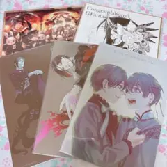 黒執事 Black Label 展 葬儀屋 シエル セバスチャン グレイ 2