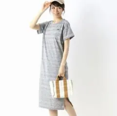 【THE NORTH FACE】ショートスリーブワンピースクルー（レディース）