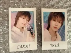 セブチ インスタントフォト　THE8