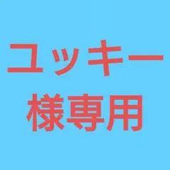 ★(ユッキー様専用！)おまとめ購入7点！