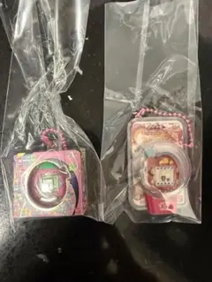 おかしなたまごボーロっち３　パッケージチャーム