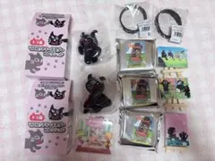 キヨ　キヨ猫グッズ　TOP4 まとめ売り