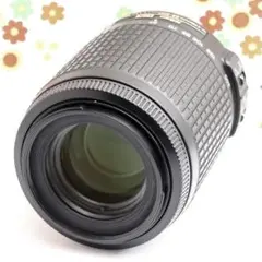 ニコン Nikon AF-S 55-300mm❤手振れ補正付❤300㎜望遠レンズ - メルカリ