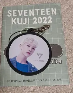 ☆新品未使用☆SEVENTEEN　一番くじ　HOSHI ☆