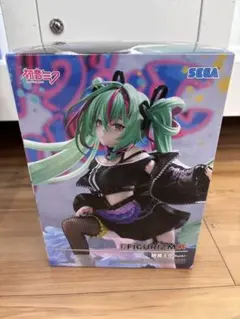 初音ミクシリーズ　FIGURIZMα “初音ミク”-Punk！-