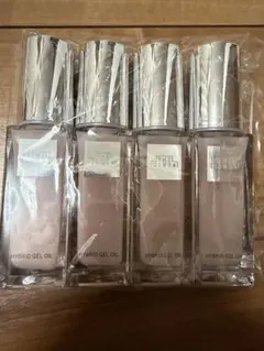 THE GINZA HYBRID GEL OIL P 35ml 4本セットのサムネイル