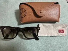 レイバン Wayfarer サングラス RB2140-A 902/51