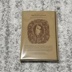 トラベラーズノート 限定セット MOOMIN パパの思い出