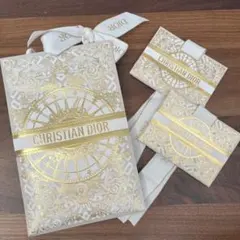 CHRISTIAN DIOR ギフト包装セット