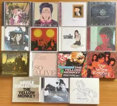 THE YELLOW MONKEY CDとバンドスコアまとめ売り THE YELLOW MONKEY CDとバンドスコアまとめ売り - メルカリ