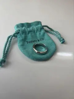 TIFFANY SILVER 750 バンドウィズワイヤーリング #7 TIFFANY SILVER 750 バンドウィズワイヤーリング #7 - メルカリ