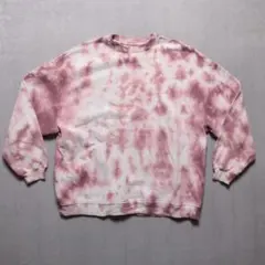 SO 4148 古着 スウェット トレーナー XXL ピンク スウェット