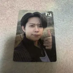 INI 選出店舗　トレカ　藤牧京介