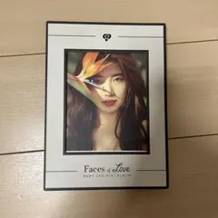 ペスジ Face of Love SUZY 2ND MINI ALBUM